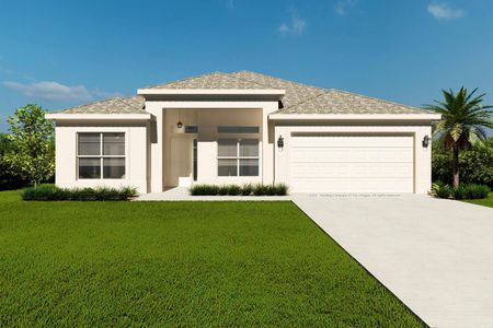 New construction Single-Family house 1120 Main Street, The Villages, FL 32159 - photo 0