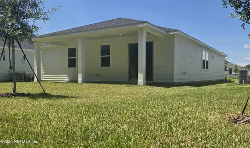 New construction Single-Family house 12 Ararat Dr, Palm Coast, FL 32137 plan Daphne - image