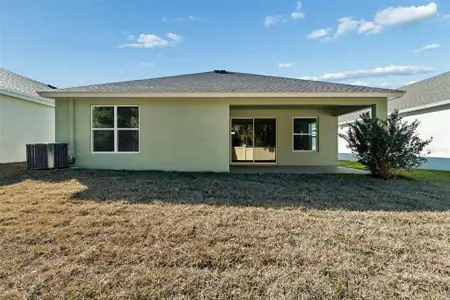 New construction Single-Family house 19689 Fort King Run, Brooksville, FL 34601 - image 3