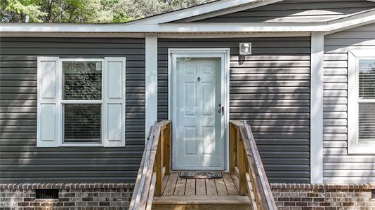 New construction Single-Family house 506 Newcomb St, Rockmart, GA 30153 - image