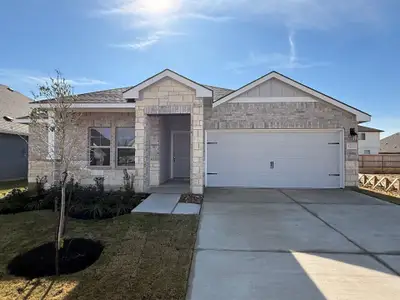 New construction Single-Family house 1222 Watkins Wy, College Station, TX 77845 - image