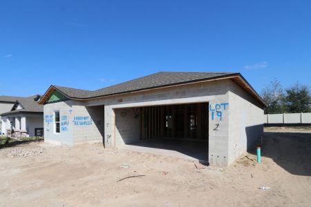 New construction Single-Family house 12188 Hilltop Farms Dr, Dade City, FL 33525 Ventura- photo 24 24