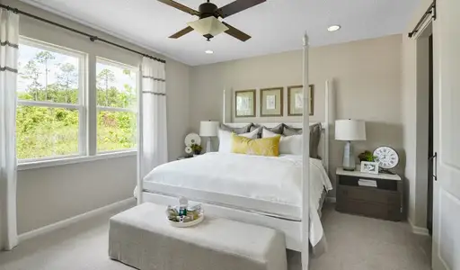 New construction Single-Family house 35 Enclave Ave, Palm Coast, FL 32164 plan Larimar - image 7