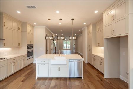 New construction Townhouse house 618 Goldsmith Ct, Unit 108, Johns Creek, GA 30022 Jacobsen II- photo 29 29