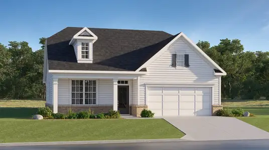 New construction Single-Family house 2901 Beaver Dam Ln, Gainesville, GA 30507 plan Camden - image