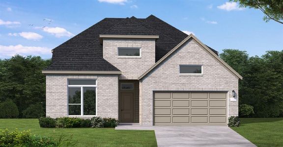 New construction Single-Family house 1310 Cardinal Ln, Round Rock, TX 78681 - photo 0