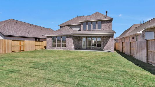 New construction Single-Family house 4726 Joplin St, Manvel, TX 77578 2694W- photo 14 14
