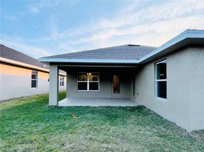 New construction Single-Family house 4464 Sagefield Dr, Harmony, FL 34773 null- photo 11 11