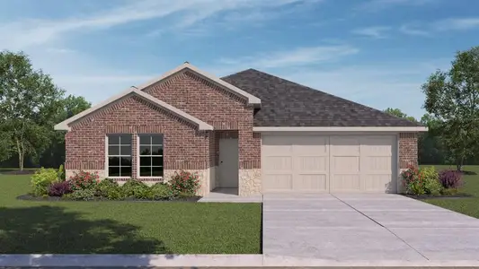 New construction Single-Family house 2025 Hearn Dr, Royse City, TX 75189 - image