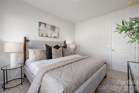 New construction Townhouse house 7013 Antigo Dr, Unit 02, Huntersville, NC 28078 plan The Parkdale - image 13