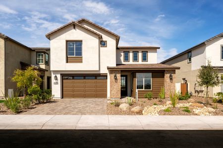 New construction Single-Family house 1526 E Coconino Wy, Gilbert, AZ 85298 plan Laurel Plan 4002 - image