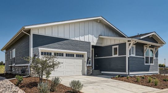 New construction Single-Family house 1816 Morningstar Way, Fort Collins, CO 80524 Serene- photo 0