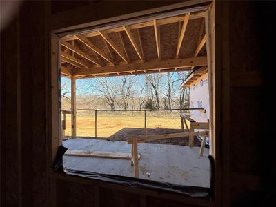 New construction Single-Family house 1061 Salvation Dr, Weatherford, TX 76088 - image 7