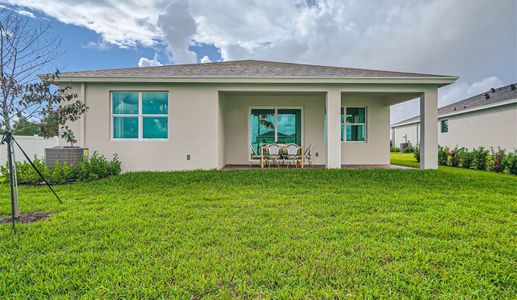 New construction Single-Family house 2086 Ne Cedar St, Jensen Beach, FL 34957 null- photo 62 62