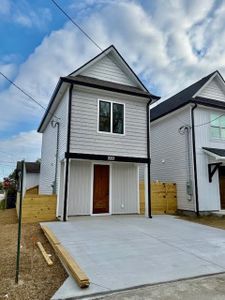 New construction Single-Family house 2033 Beech Ave, North Charleston, SC 29405 - image