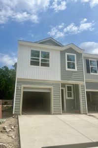 New construction Condo house 1201 Scarlett Maple St, Summerville, SC 29483 plan Pulsar - image
