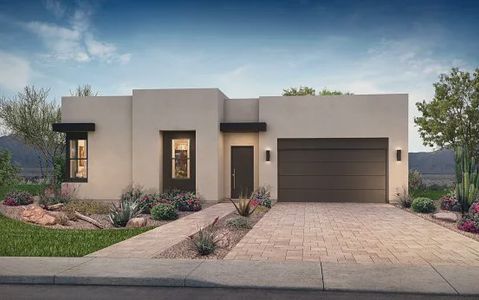 New construction Single-Family house 7427 W Hedge Hog Pl, Peoria, AZ 85383 - photo 0