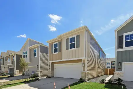 New construction Single-Family house 1135 Cedar Place Ln, Missouri City, TX 77459 plan The Harlow (S135) - image