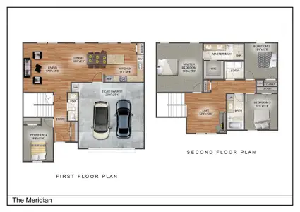 New construction Single-Family house 221 Marble Creek Dr, Fort Worth, TX 76131 - image 4
