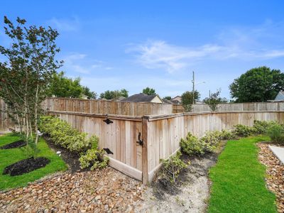 New construction Single-Family house 7508 Carver Rd, Houston, TX 77088 - image 4