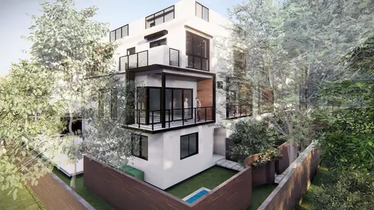 New construction Townhouse house 922 Se 12Th St, Unit 922, Fort Lauderdale, FL 33316 - image