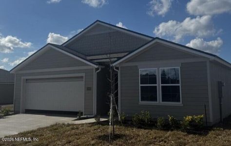 New construction Single-Family house 12402 Russian Olive Rd, Jacksonville, FL 32218 - image