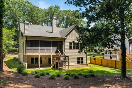 New construction Single-Family house 370 Chicopee Dr, Marietta, GA 30060 - image