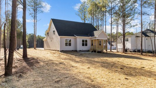 New construction Single-Family house 75 Arbor Dr, Youngsville, NC 27596 null- photo 29 29