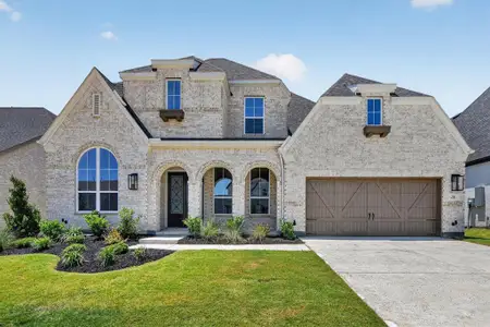 New construction Single-Family house 314 Harmony Wy, Northlake, TX 76247 plan 223 - image