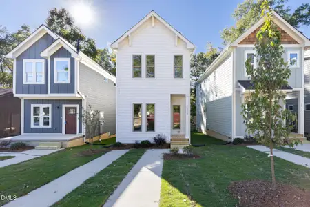 New construction Single-Family house 1455b Maplewood Dr, Durham, NC 27704 - image