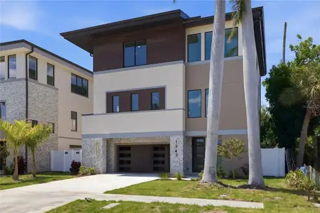 New construction Single-Family house 1943 Shore Acres Blvd Ne, St. Petersburg, FL 33703 - image
