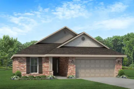 New construction Single-Family house 16945 Nw 176Th Wy, Alachua, FL 32615 plan 1635-C - image 2
