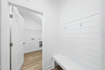 New construction Single-Family house 20 Morning Dew Way, Spring Hope, NC 27882 null- photo 8 8