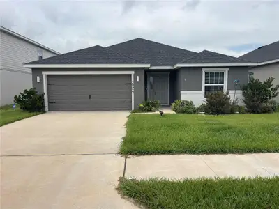New construction Single-Family house 2824 San Marco Wy, Winter Haven, FL 33884 - image