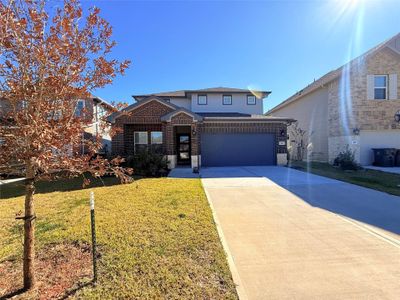 New construction Single-Family house 411 April Bay Dr, Montgomery, TX 77316 plan The Matador (870) - image