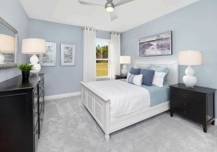 New construction Single-Family house 782 Blueway Ave, Summerville, SC 29486 plan Marigold - image