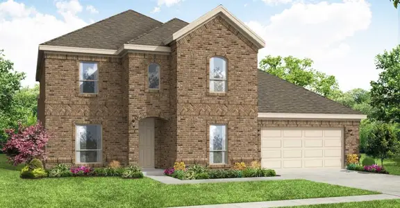 Mercer Meadows by Impression Homes in Royse City - photo 4 4