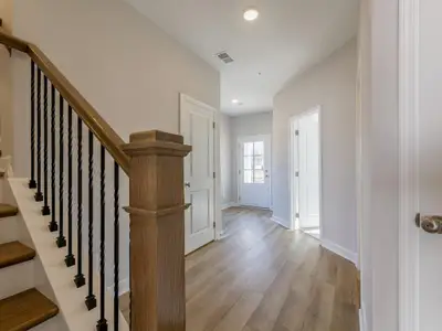 New construction Townhouse house 1980 Deco Dr, Kennesaw, GA 30144 Kincade- photo 0