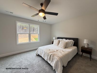 New construction Single-Family house 65 Goldenrod Lp, Clayton, NC 27520 - image 3