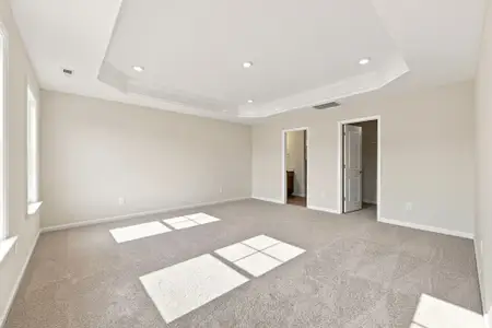 New construction Single-Family house 57 Baird Cove Ln, Angier, NC 27501 plan The Hawthorne - image 19