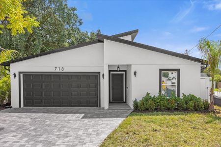 New construction Single-Family house 718 W Kaley Avenue, Orlando, FL 32805 - photo 0