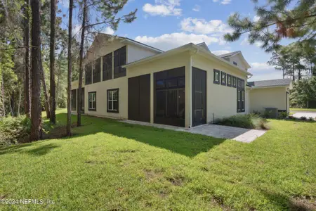 New construction Townhouse house 94028 Hemlock Ct, Fernandina Beach, FL 32034 null- photo 30 30