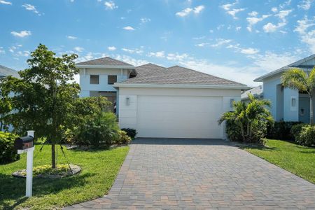 New construction Single-Family house 2183 Falls Mnr, Vero Beach, FL 32967 Mirador- photo 0