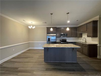 New construction Condo house 240 Gallery Dr, Unit 201, Spring Lake, NC 28390 - image