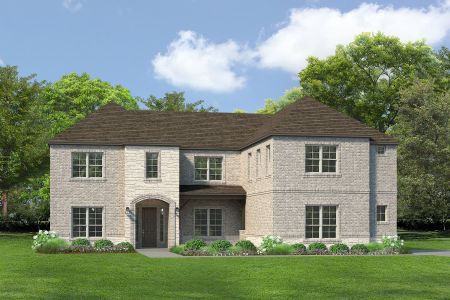 New construction Single-Family house 6704 Bassett Lane, Forney, TX 75126 - photo 0