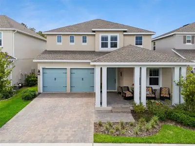 New construction Single-Family house 15652 Gentle Rain Dr, Winter Garden, FL 34787 - image