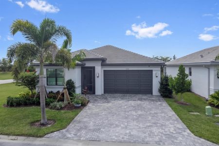 New construction Single-Family house 11972 Sw Backrush Rd, Port St. Lucie, FL 34987 - image