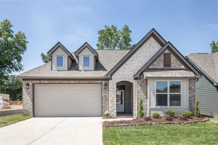 New construction Single-Family house Hixson, TN 37343 plan The Hunter - image
