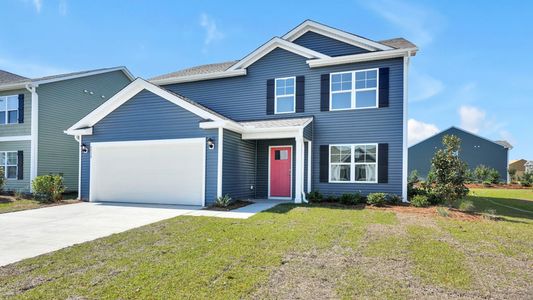 New construction Single-Family house 1022 Pampas Grass Dr, Castle Hayne, NC 28429 plan Elle - image