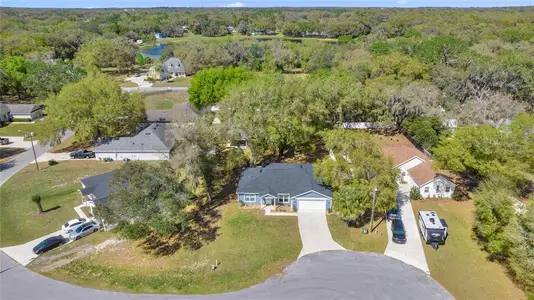 New construction Single-Family house 804 Deep Wood Ct, Fruitland Park, FL 34731 null- photo 2 2